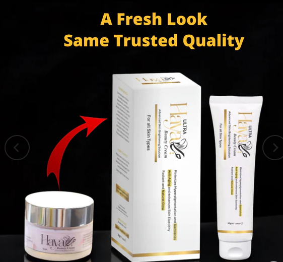 Haya by Rabi Beauty Cream Tube  (Ultra)