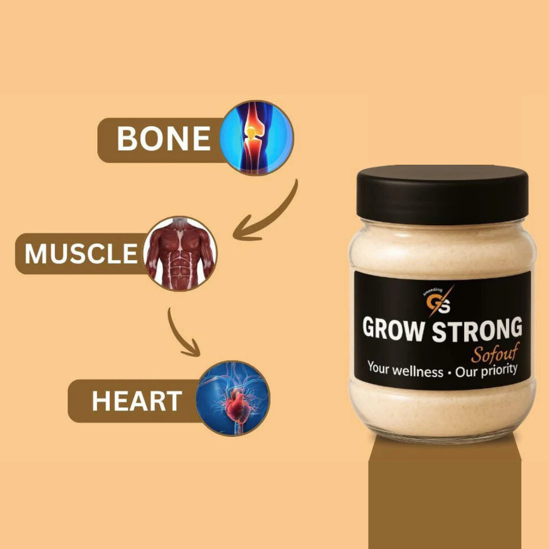 Grow Strong Powder